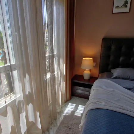 In Lorcrisur San Pedro Lägenhet Marbella