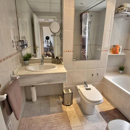 Lägenhet In Lorcrisur San Pedro Marbella