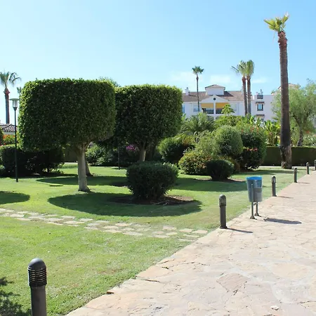 Apartment In Lorcrisur San Pedro *