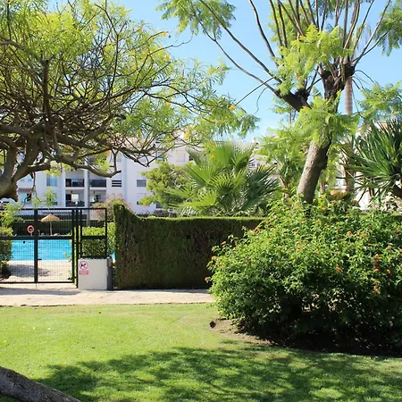 Apartment In Lorcrisur San Pedro Marbella